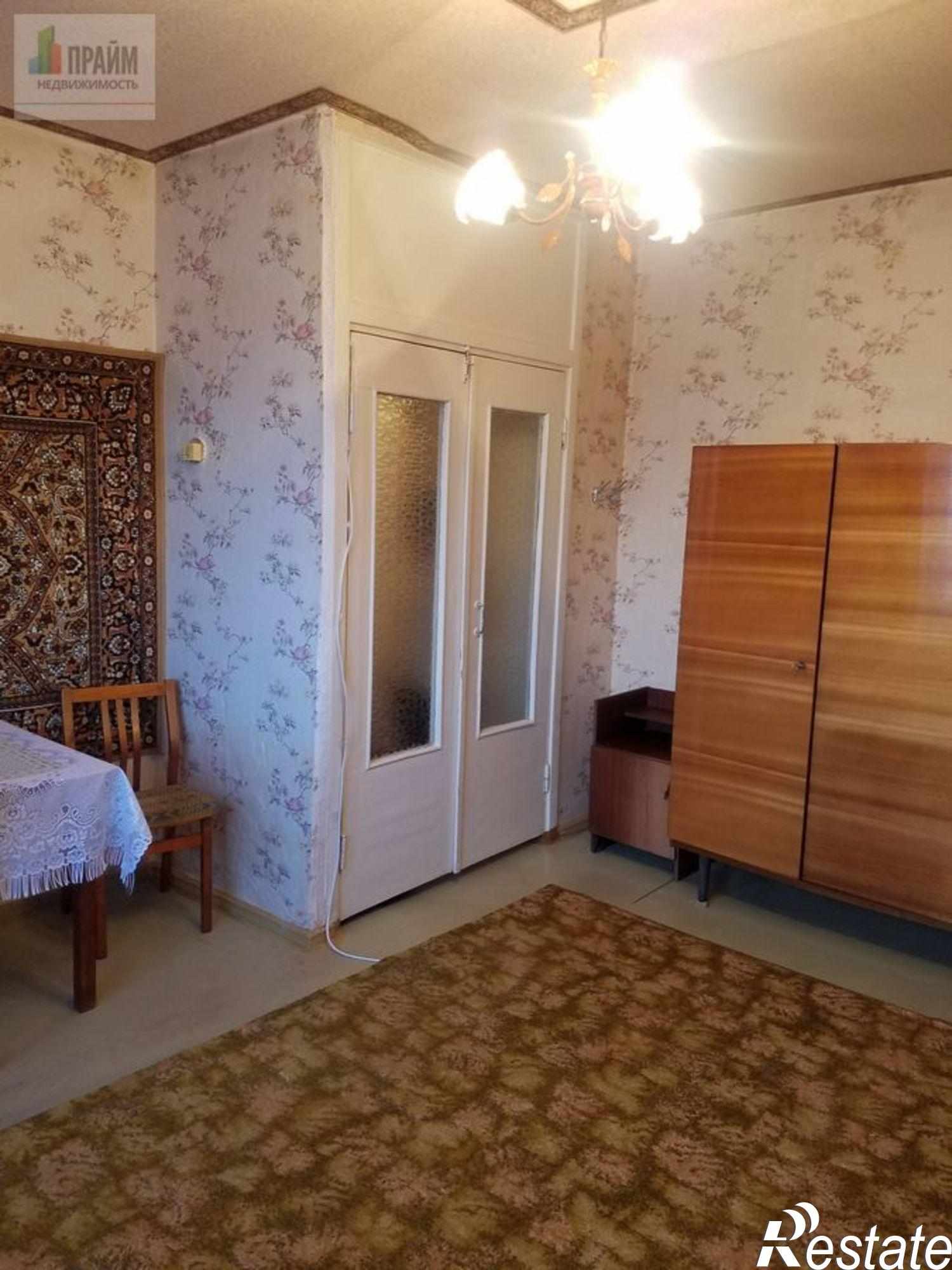 Купить квартиру за 1 680 000 рублей на пр-кт Октябрьский,84