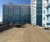 1-комн, 48кв м, этаж 9/10 ул. Высоцкого,142