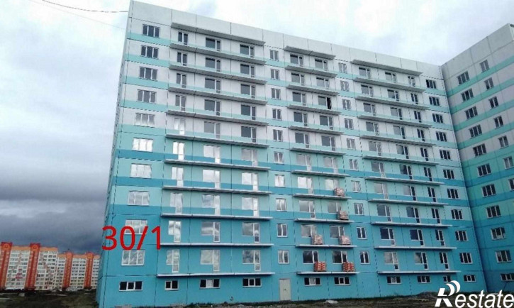 1-комн квартира ул. Бронная,30/1