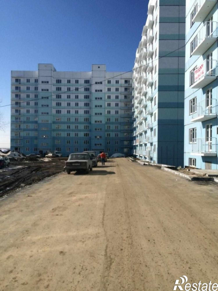 1-комн квартира ул. Высоцкого,142