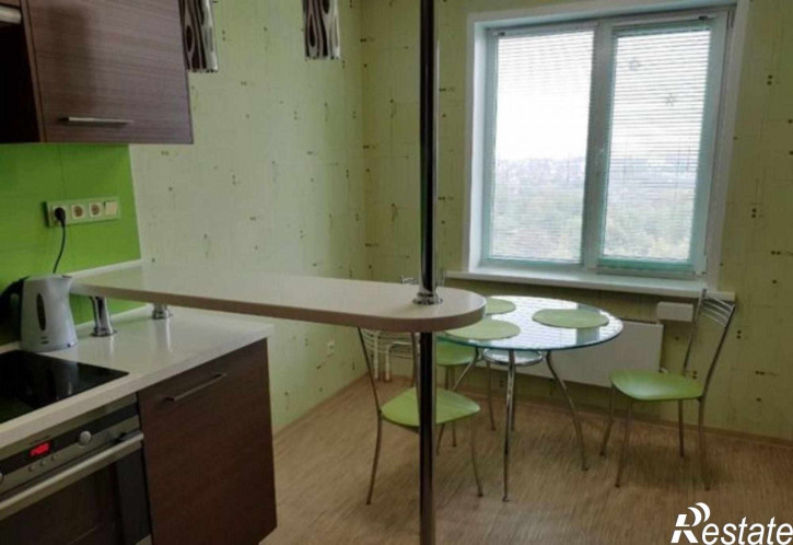 1-комн квартира ул. Татьяны Снежиной,49/1