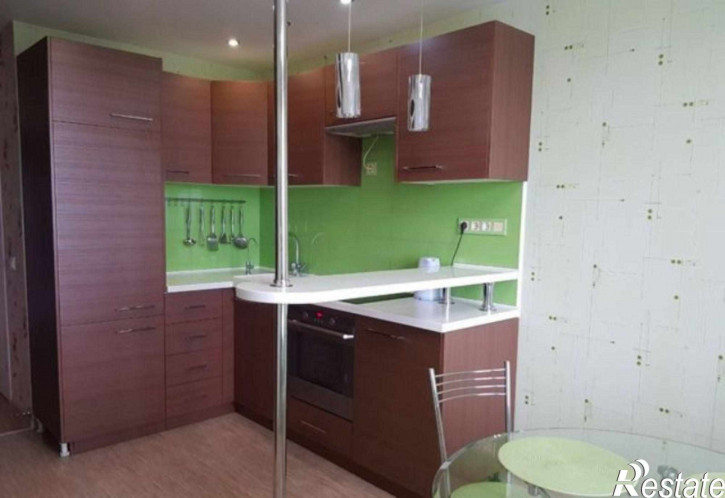 1-комн квартира ул. Татьяны Снежиной,49/1