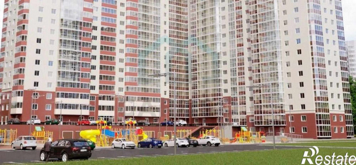 1-комн квартира ул. Дуси Ковальчук,242/1