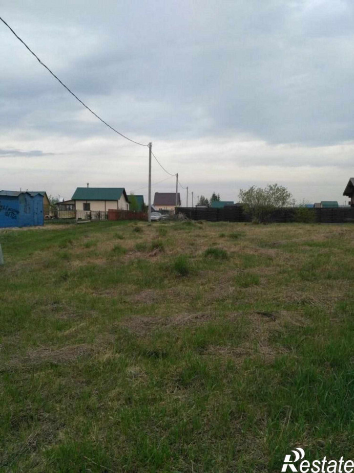 Земельный участок СНТ Огонек