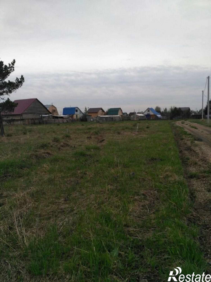 Земельный участок СНТ Огонек