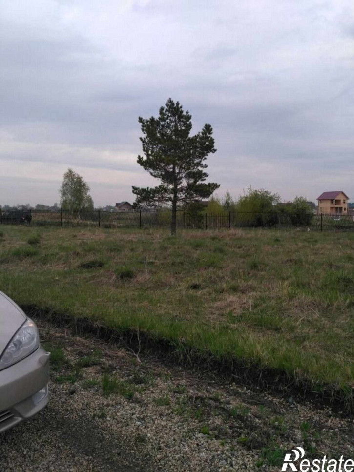 Земельный участок СНТ Огонек