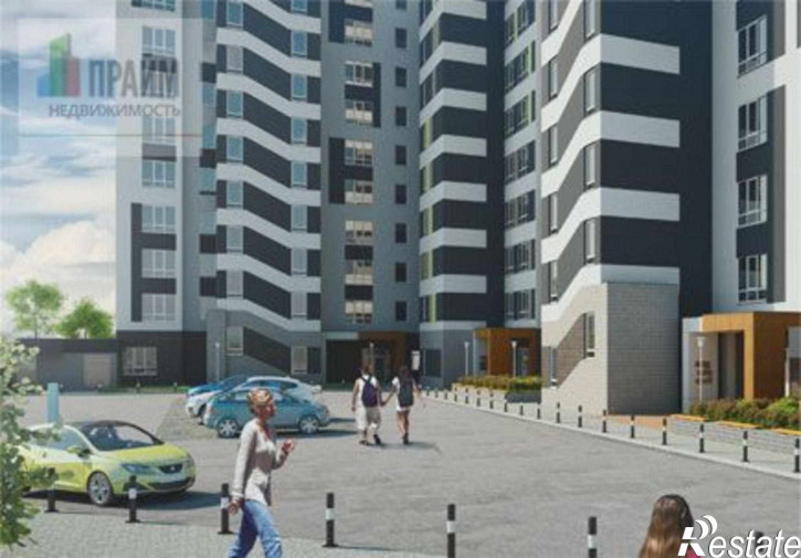 2-комн квартира Дружбы ул.,стр.,2