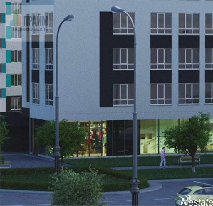 2-комн квартира Дружбы ул.,стр.,2