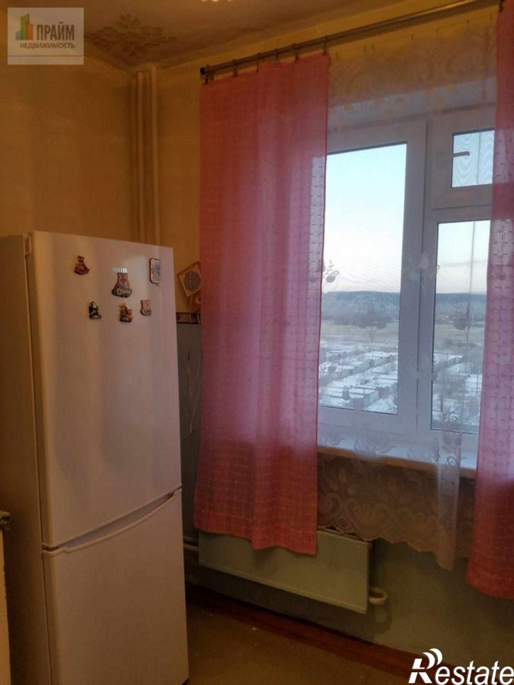 1-комн квартира пр-кт Октябрьский,84
