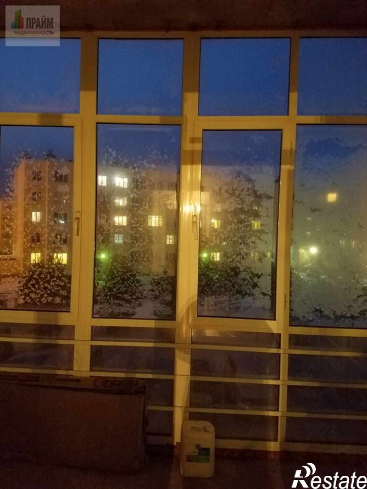 3-комн квартира б-р Осенний,6