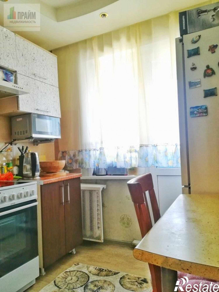 3-комн квартира ул. Волгоградская,34в