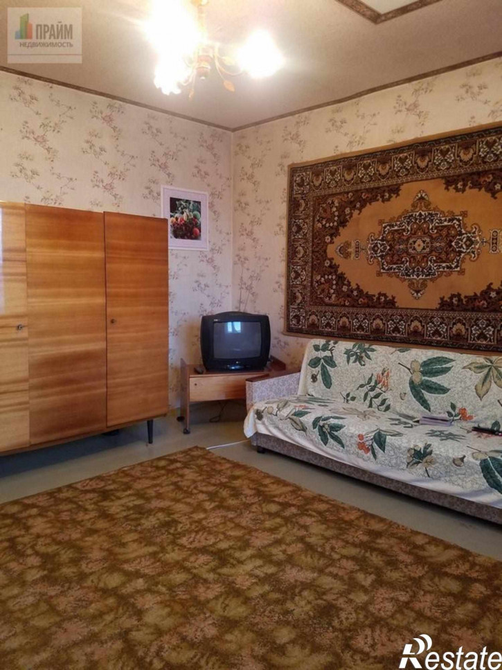 1-комн квартира пр-кт Октябрьский,84