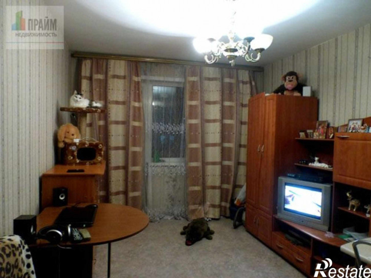 1-комн квартира ул. Ворошилова,8