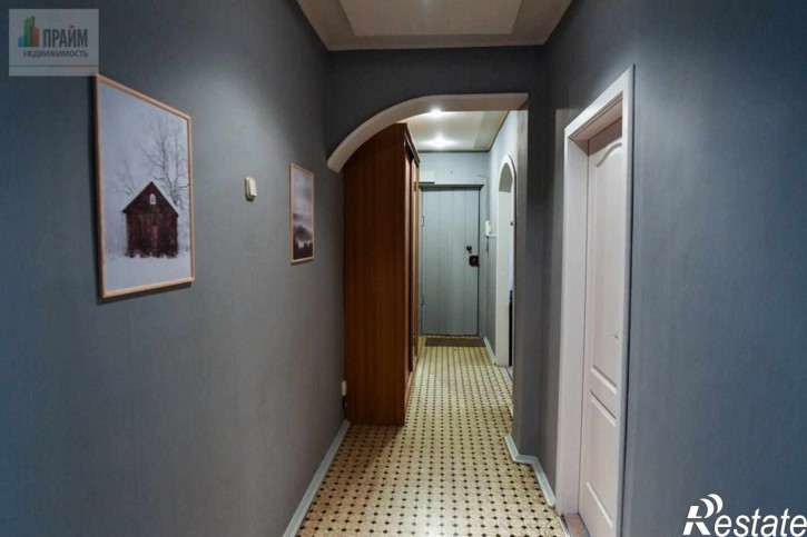 3-комн квартира ул. Весенняя,21