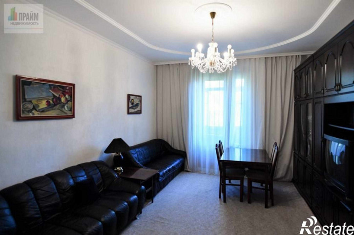 3-комн квартира ул. Весенняя,21