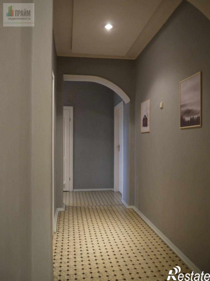3-комн квартира ул. Весенняя,21