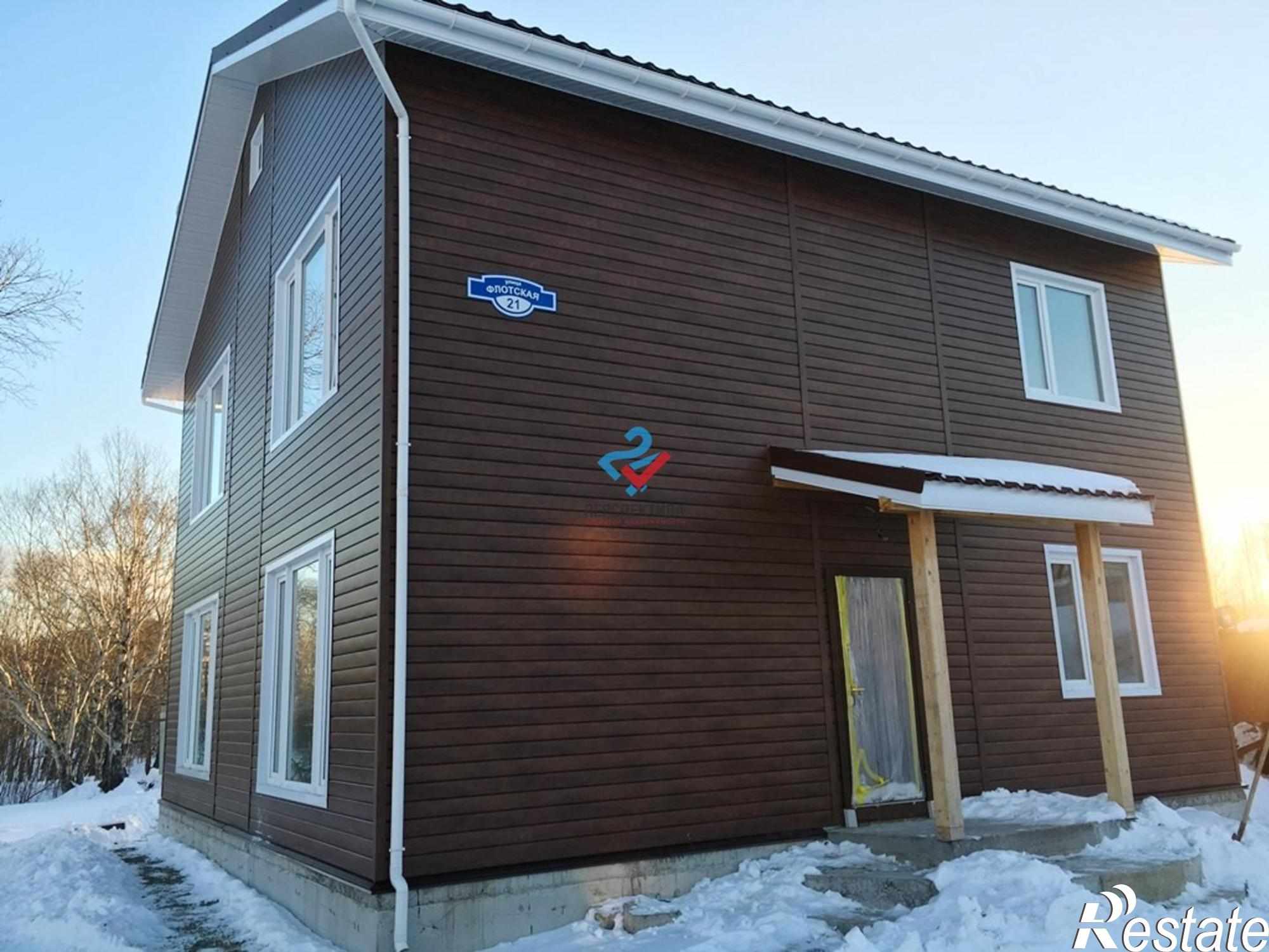 Купить дачу, дом, коттедж за 14 800 000 рублей на Флотская ул., 21