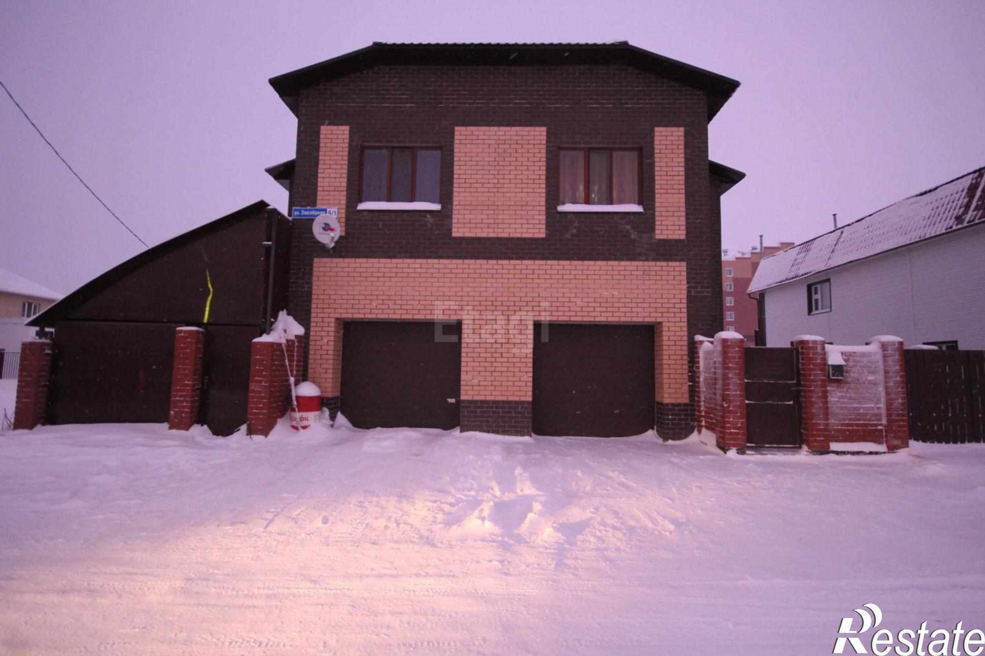 Купить дачу, дом, коттедж за 16 300 000 рублей на Заозерная