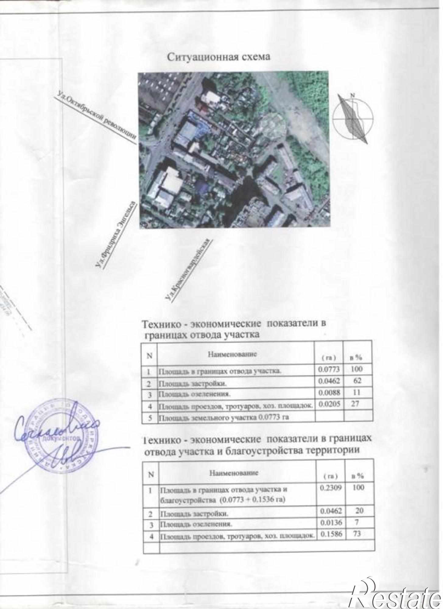 Купить землю, земельный участок за 8 900 000 рублей на Красногвардейская