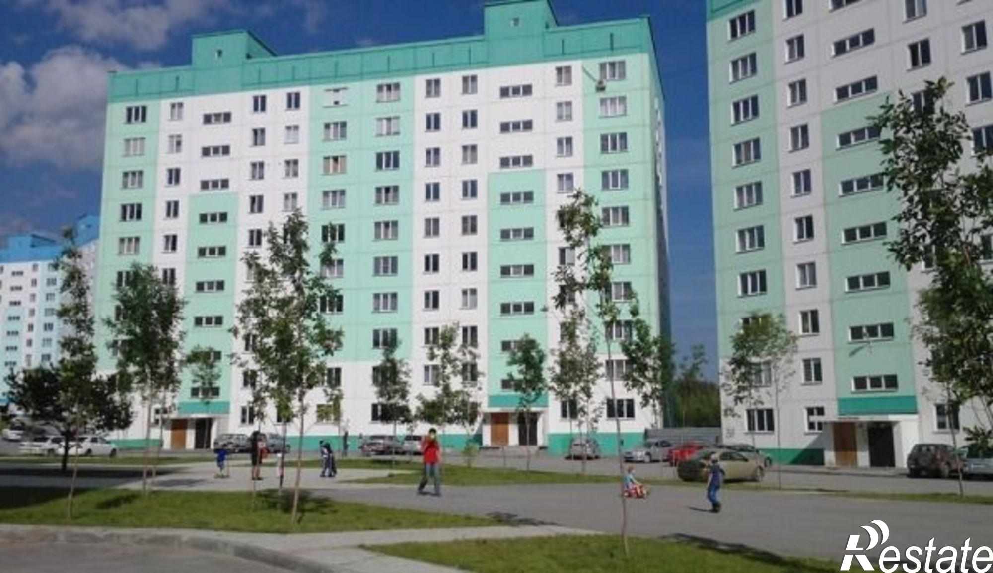 Купить квартиру за 1 840 000 рублей на ул. Татьяны Снежиной,39