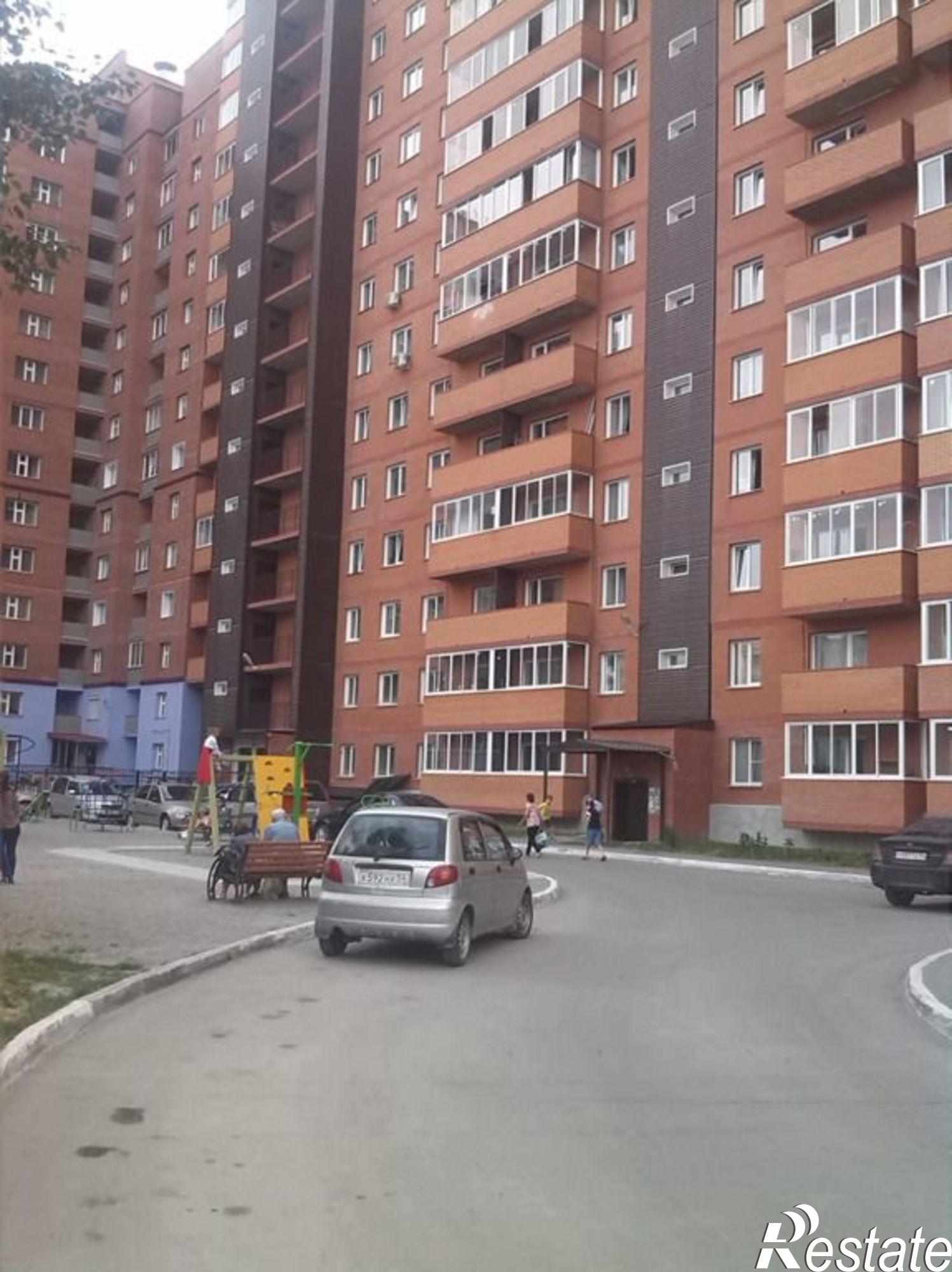 Купить квартиру за 3 090 000 рублей на ул. Новосибирская,27