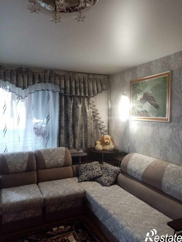 1-комн квартира ул. Зорге,98