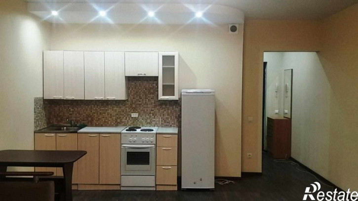 1-комн квартира ул. Татьяны Снежиной,41