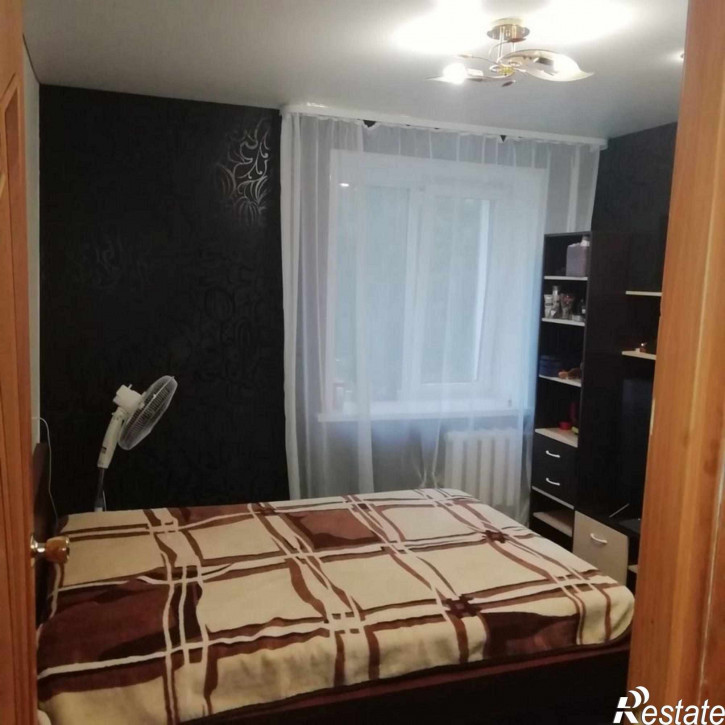 3-комн квартира ул. Зорге,239