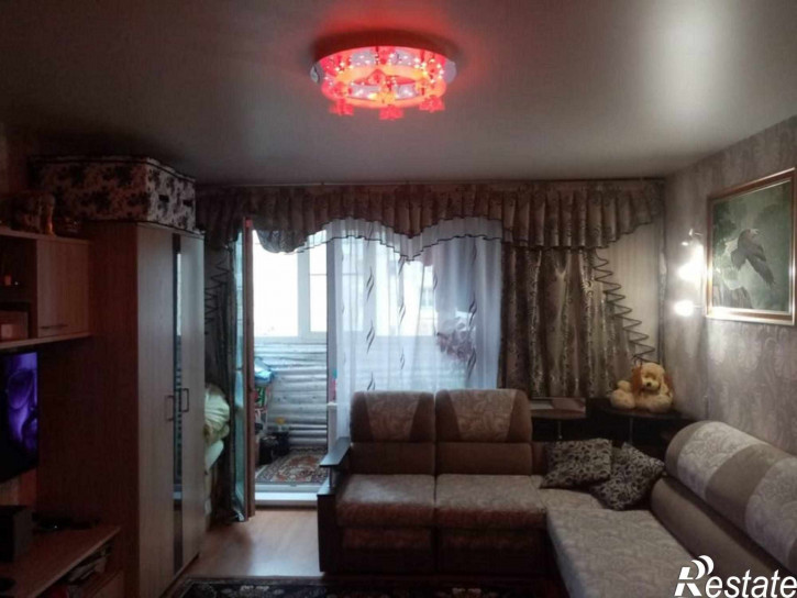 1-комн квартира ул. Зорге,98