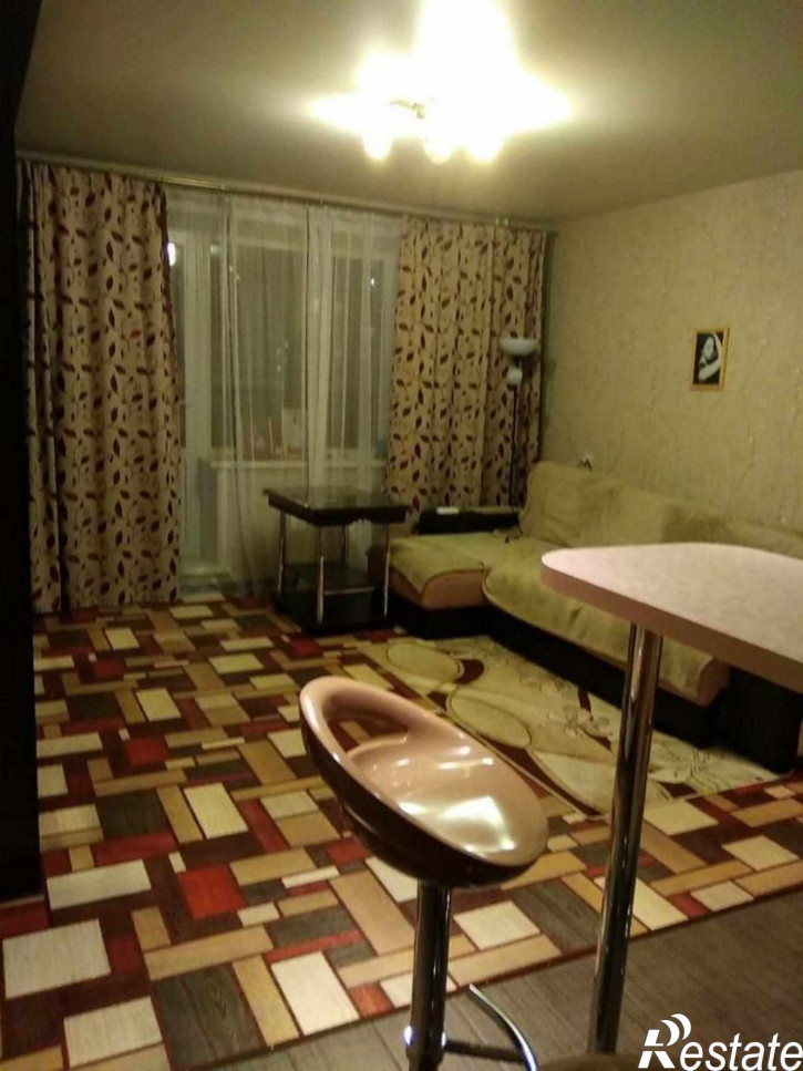 1-комн квартира ул. Татьяны Снежиной,45/1