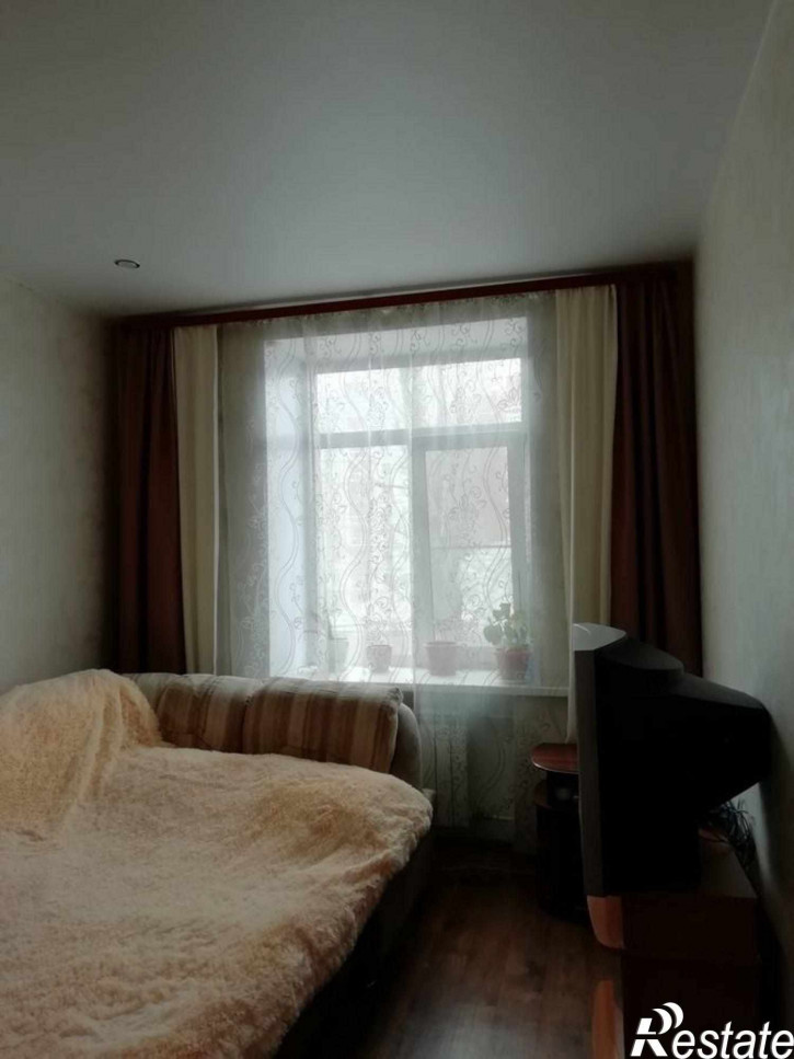 2-комн квартира ул. Большевистская,34