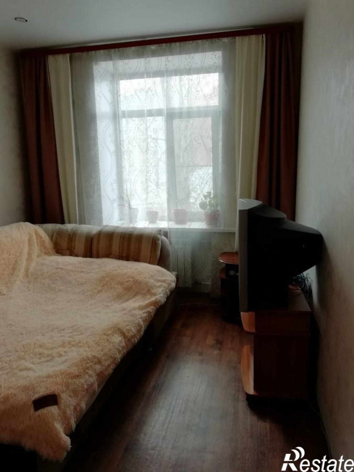 2-комн квартира ул. Большевистская,34