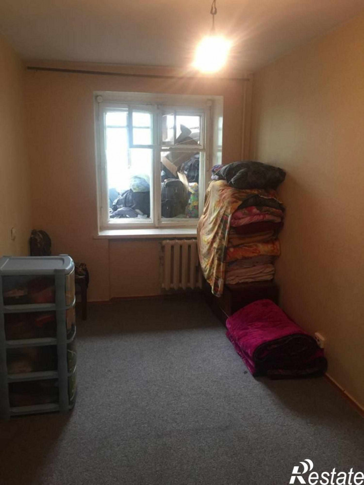 3-комн квартира ул. Зорге,105