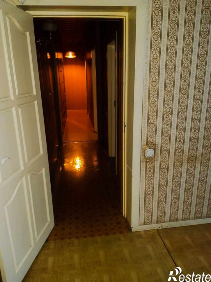 3-комн квартира ул. Пушкина,40