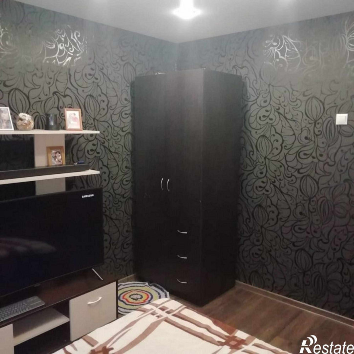 3-комн квартира ул. Зорге,239