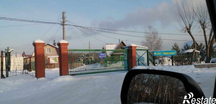 Коттедж/дом Центральный 1-ый проезд