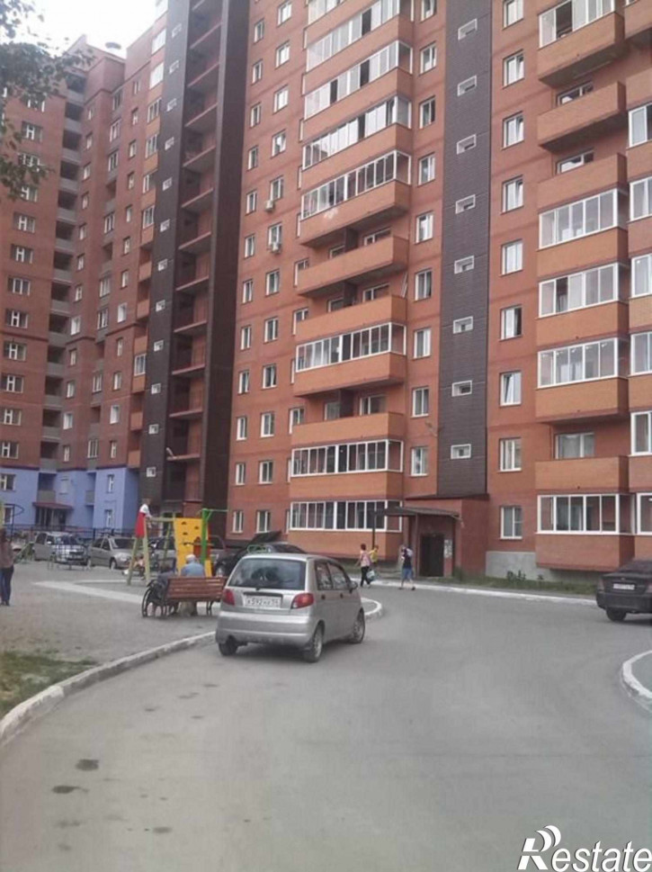1-комн квартира ул. Новосибирская,27