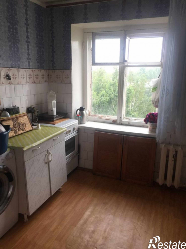 3-комн квартира ул. Зорге,105