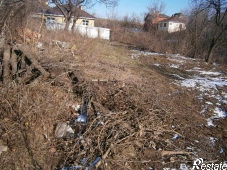 Земельный участок Обзорная