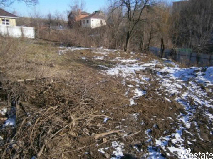 Земельный участок Обзорная