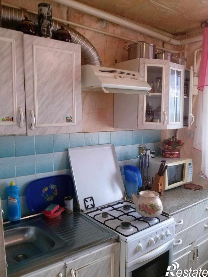 Квартира в новом доме Мира 15