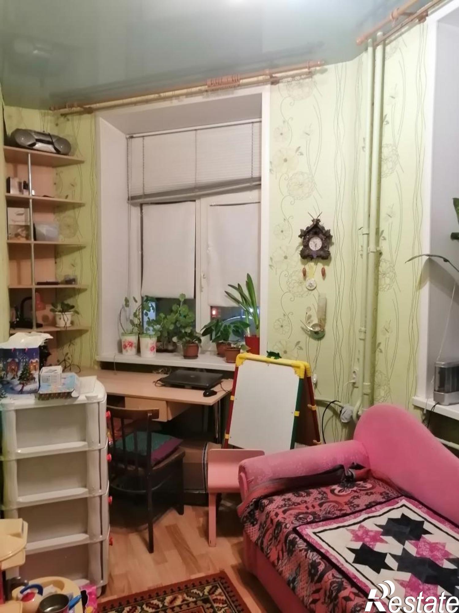 Купить квартиру за 1 890 000 рублей на улица Щорса, 43