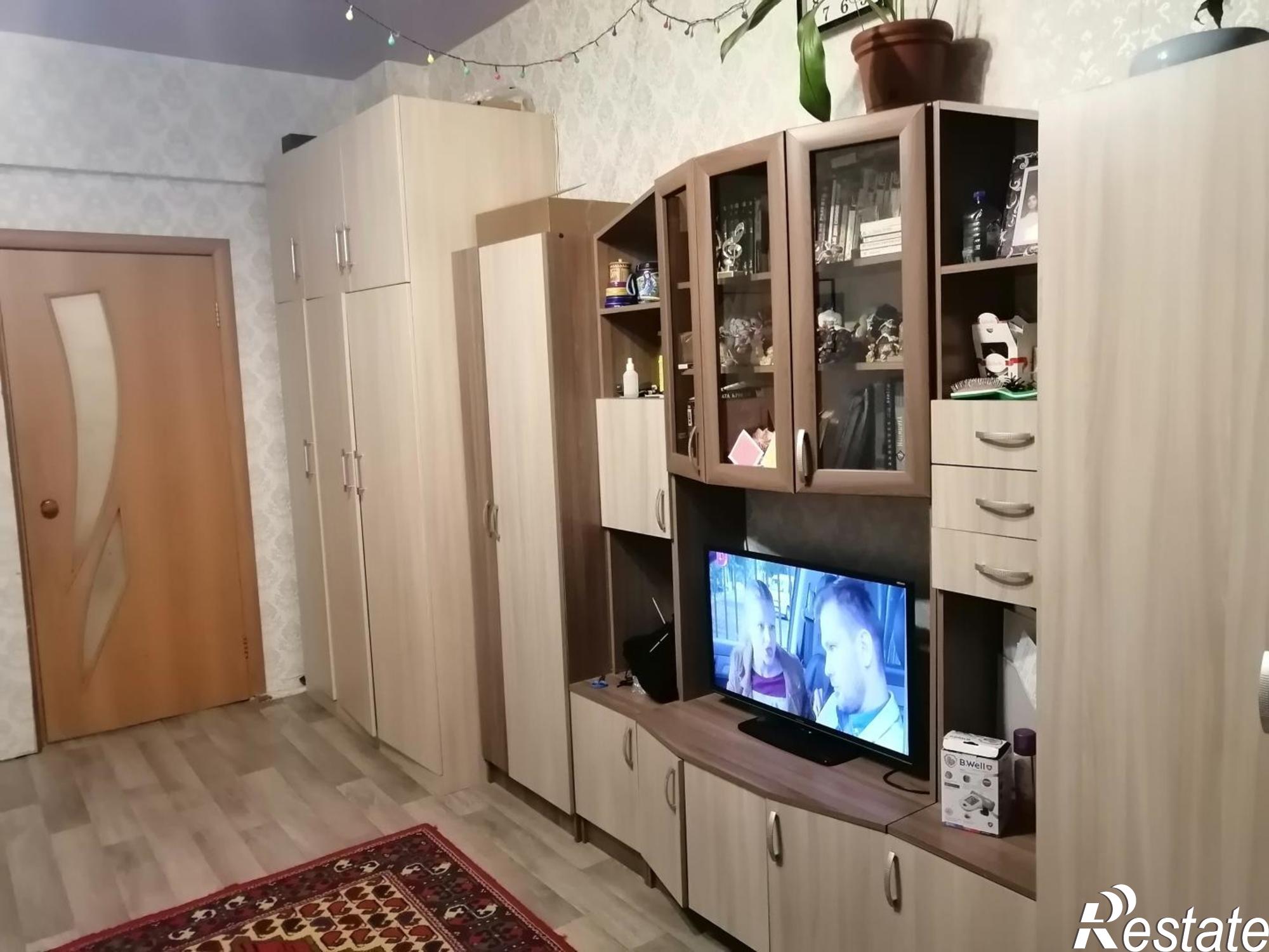 Купить квартиру за 1 890 000 рублей на улица Щорса, 43