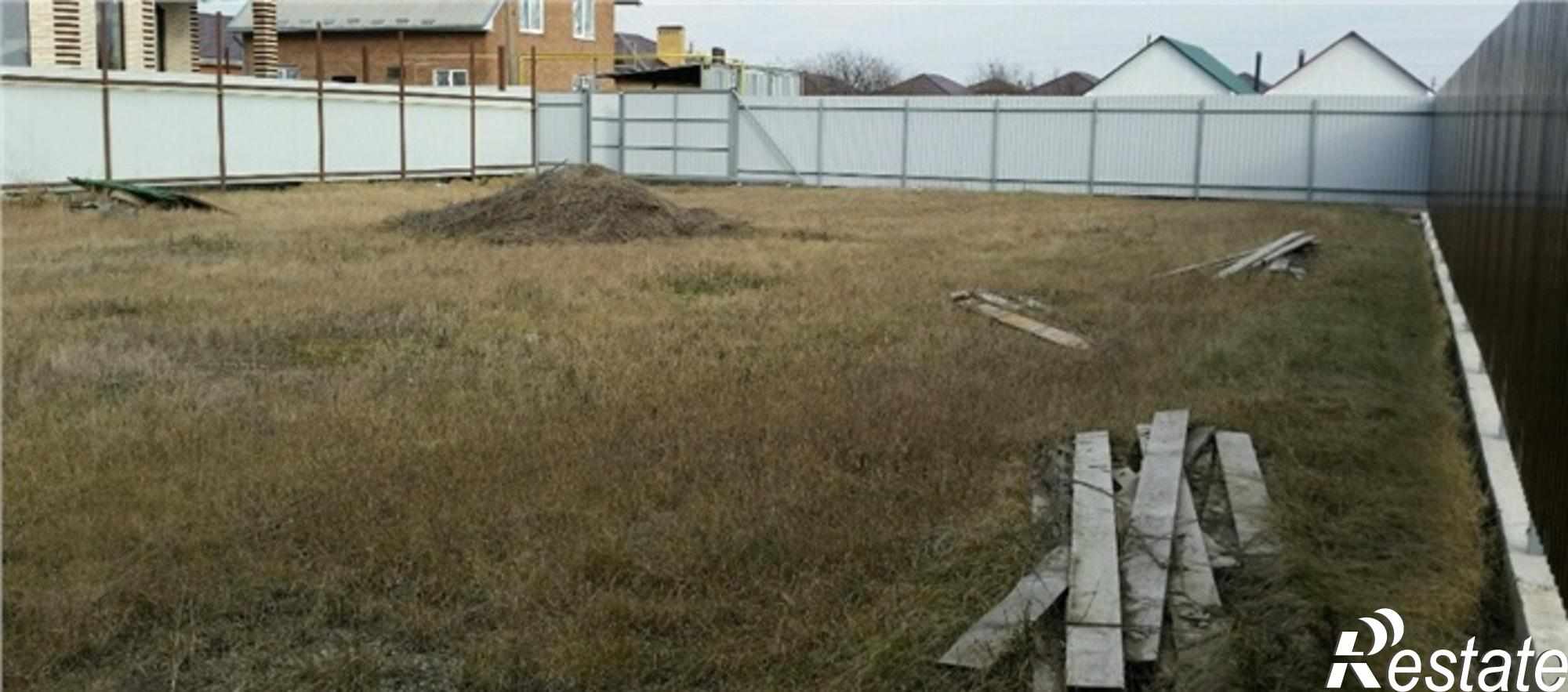 Купить землю, земельный участок за 1 600 000 рублей на Садовая улица, 1005