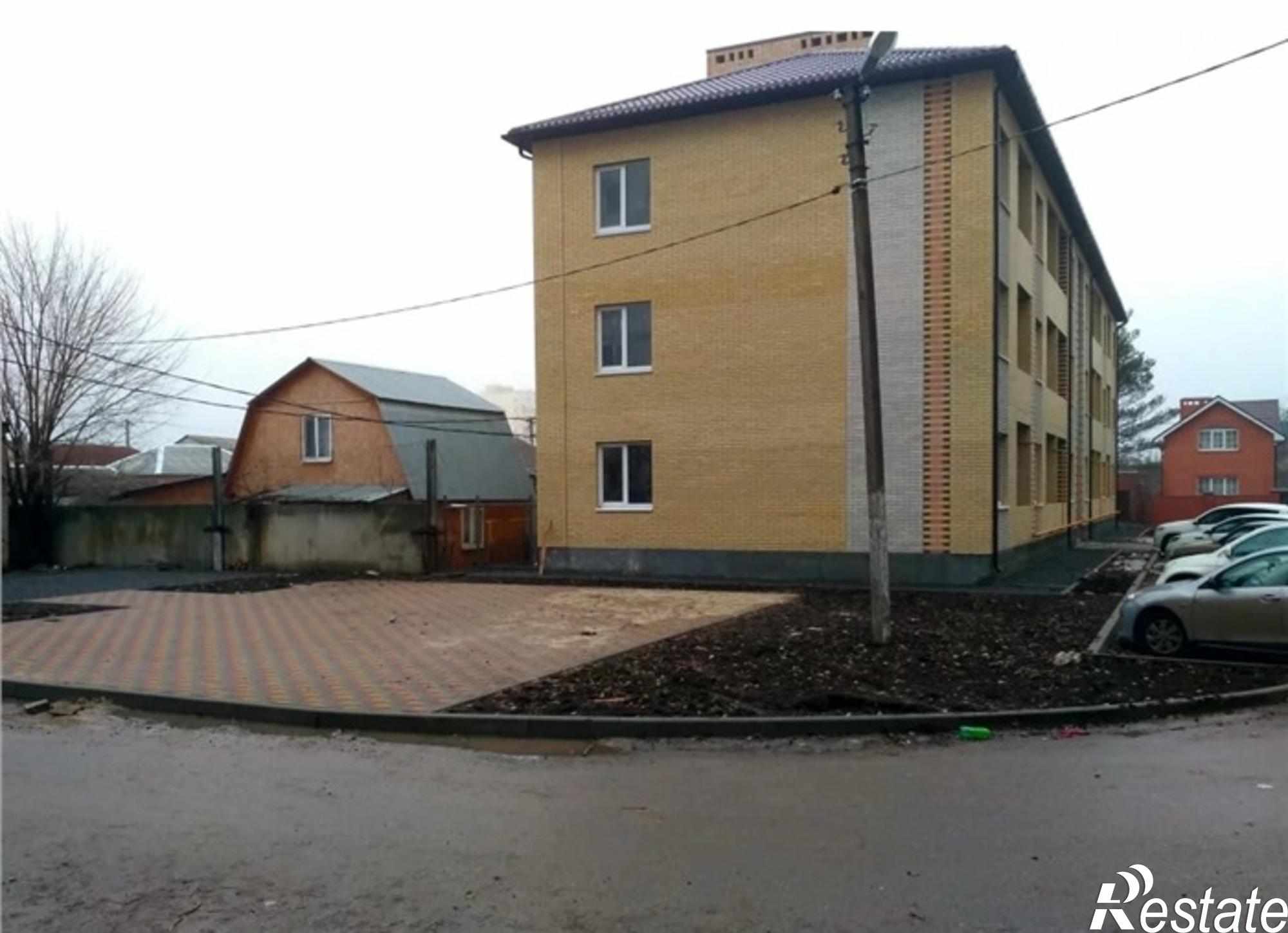Купить квартиру за 2 200 000 рублей на Белинского улица, 1000