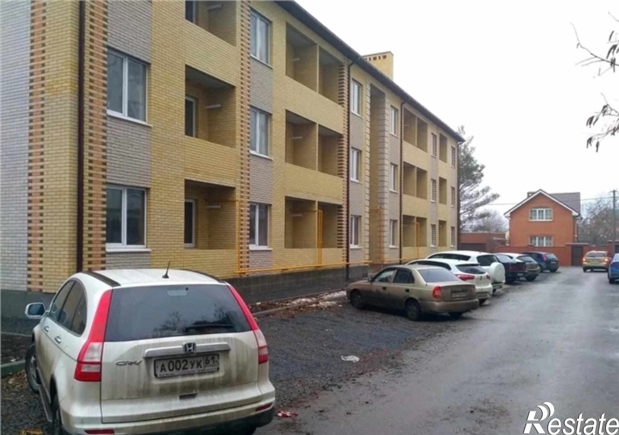 Купить квартиру за 2 200 000 рублей на Белинского улица, 1000