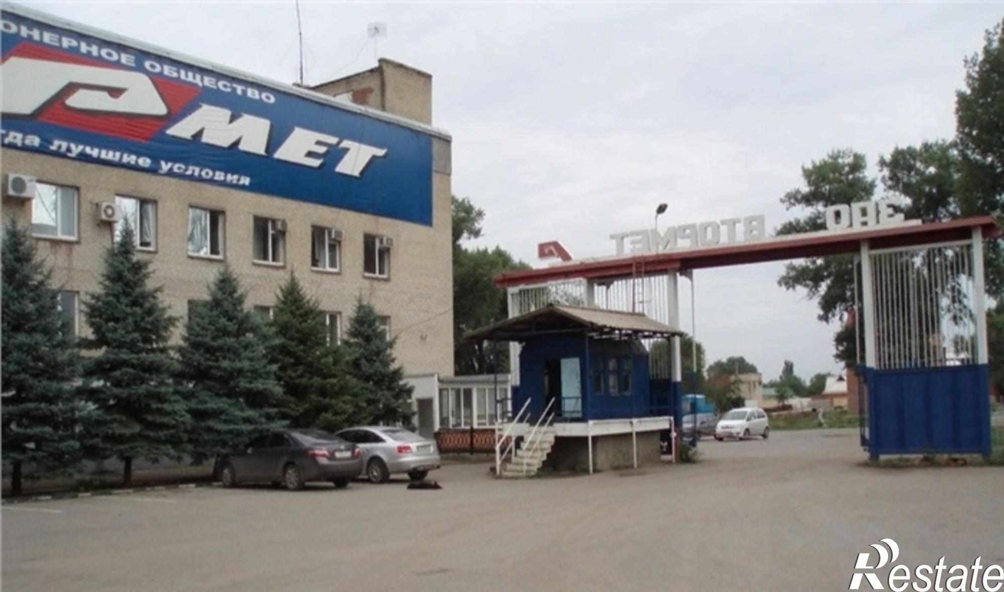 Купить землю, земельный участок за 220 000 000 рублей на Щорса улица, 789