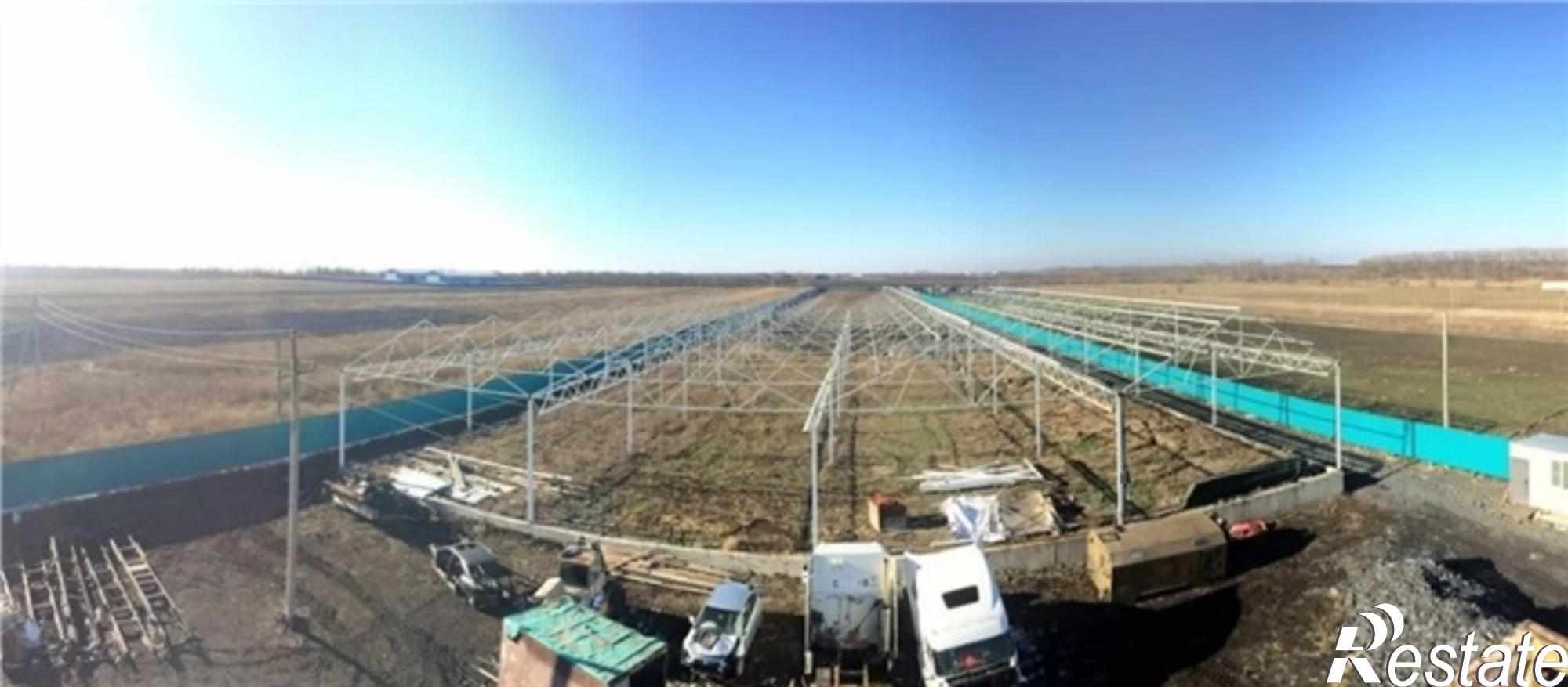 Купить землю, земельный участок за 10 800 000 рублей на центральная улица, 789