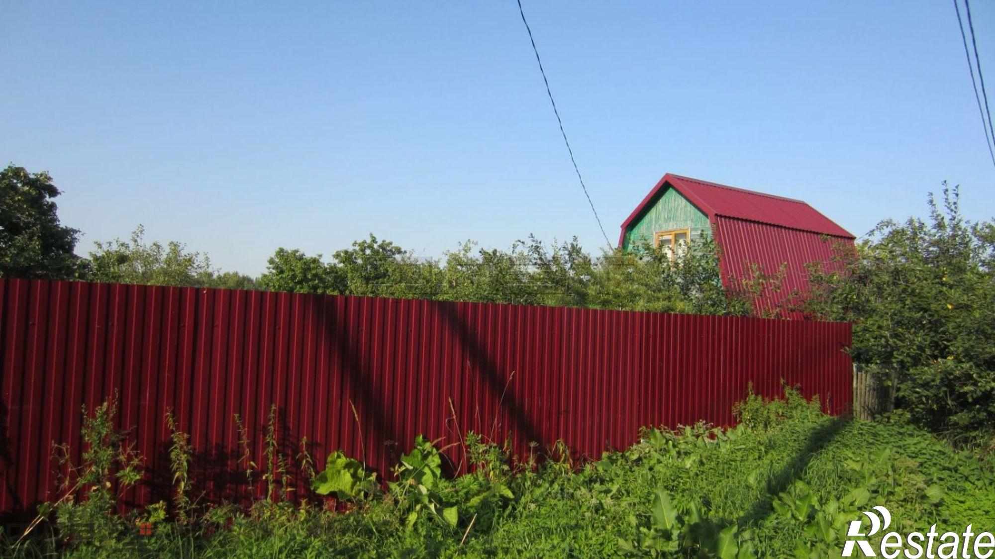 Купить дачу, дом, коттедж за 400 000 рублей на тер. СДТ КМПО-8