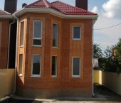 коттедж 100 кв м Цимлянская улица, 1005